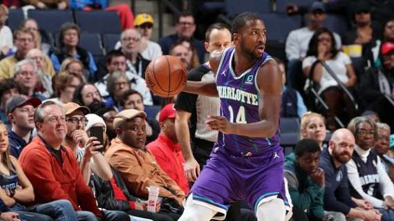 NBA - Gli Hornets vogliono tagliare Michael Kidd-Gilchrist