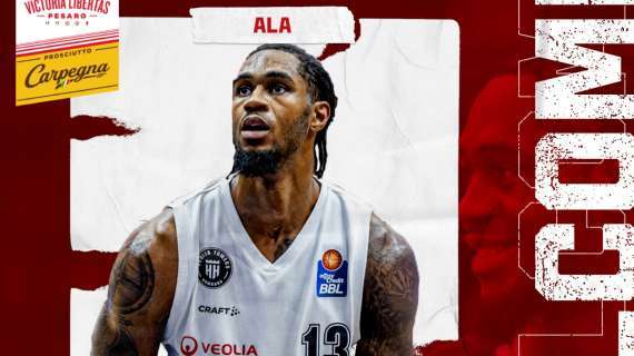 MERCATO A2 - Pesaro, Sacripanti su VJ King: «È un giocatore in ascesa»