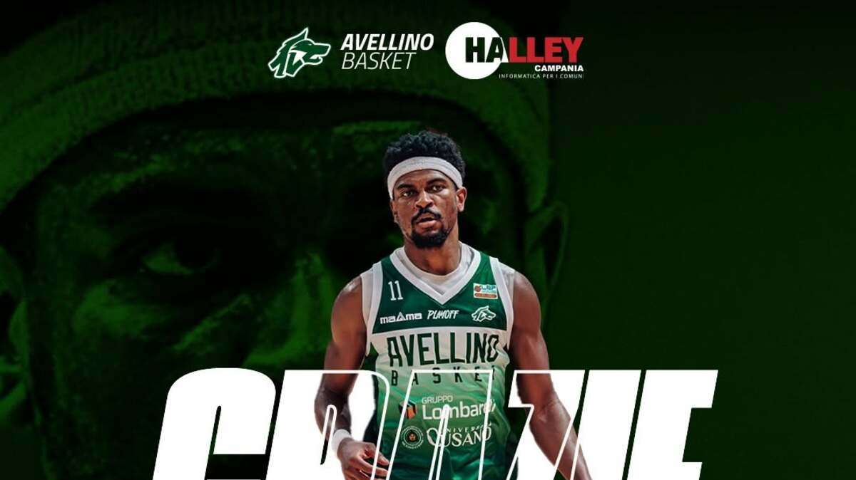 Avellino Basket esce dal contratto di Blake Francis