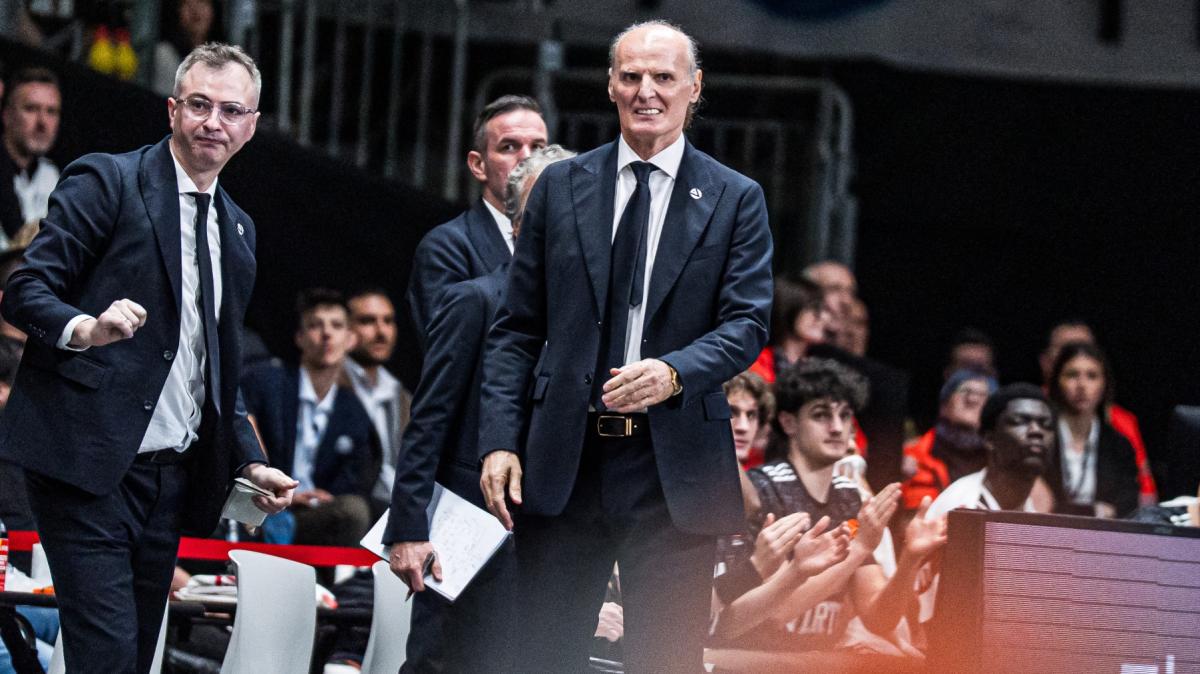 Virtus Bologna, Ivanovic: «Fatto quello che serviva per vincere e controllato bene la partita»