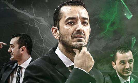 UFFICIALE EL - Panathinaikos, il nuovo coach è George Vovoras
