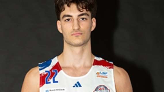 UFFICIALE B - Logiman Crema, firmato il play Tommy Pianegonda