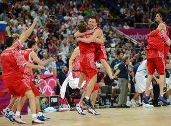 Russia prima medaglia olimpica, Argentina perde il bronzo