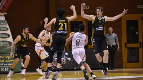 Serie B - A Palestrina arriva la conferma di Gianmarco Rossi