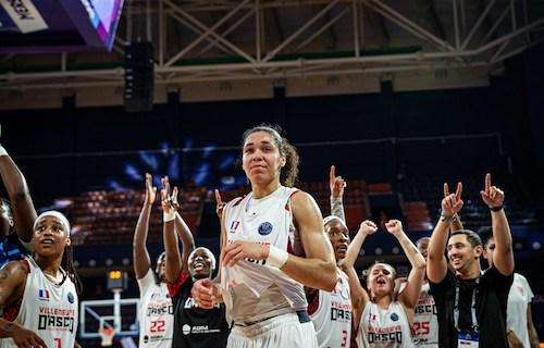 ELW Finale: Regine e pretendenti al trono, Fenerbahce-Villeneuve d'Asq