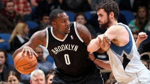 Andray Blatche signs deal to play in China next season