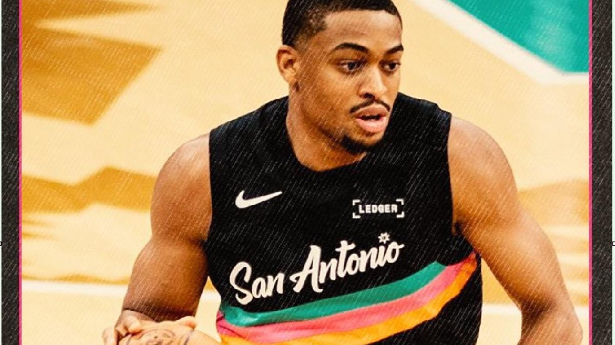 Spurs a due velocità battono gli Hawks con Fox e Champagnie protagonisti