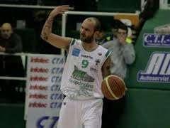 Napoli Basket, tona Valerio Spinelli
