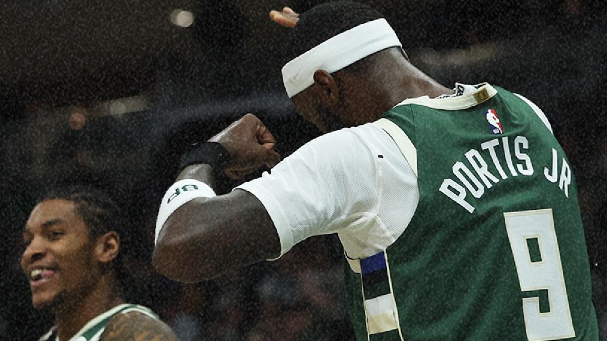 Portis leader contro i Pacers fa scordare ai Bucks l'assenza di Giannis