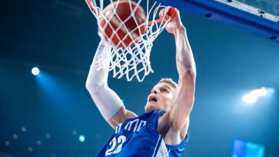 Clamoroso Markkanen, 48 punti in amichevole con la Finlandia verso gli Europei