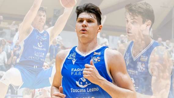 Serie B - Pielle Livorno esce dal contratto con Jacopo Vedovato