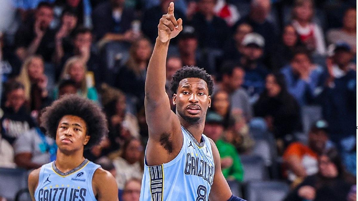 NBA Cup - I Grizzlies fermano la striscia negativa, Morant e Coward mettono Dallas al tappeto