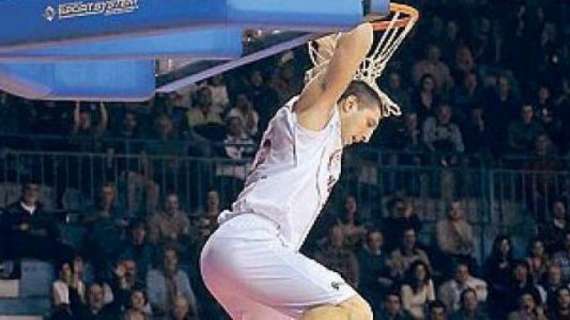 Derthona Basket: firmato Rudy Valenti 