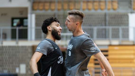 LBA - Trieste: esame di sloveno a Capodistria con l'Olimpia Lubiana