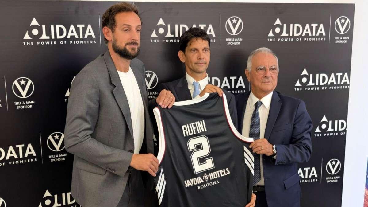 Salta la trattativa tra Rufini (Olidata, sponsor Virtus) e Salernitana per l'acquisto del club