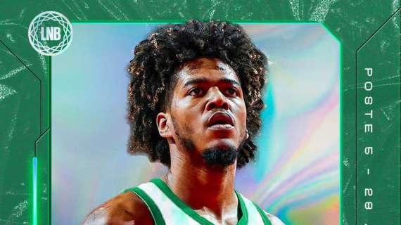 MERCATO BCL - L'ex Sassari Justin Tillman alla firma con il Nanterre '92