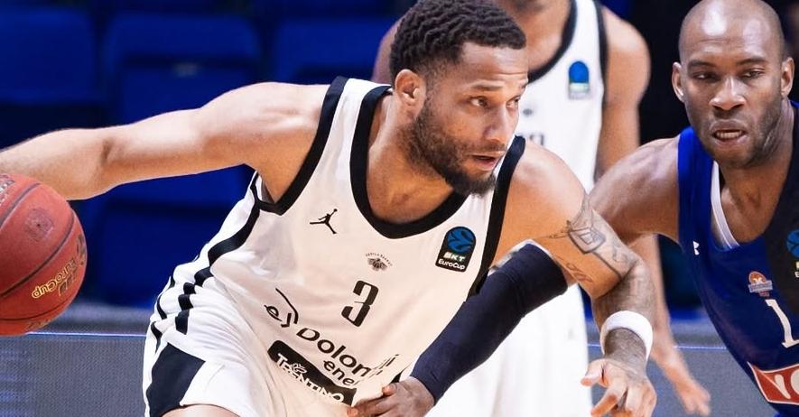 EuroCup | Trento espugna Podgorica con una prestazione da incorniciare