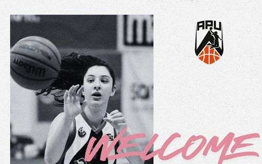 A2 F - Elena Sasso nuovo rinforzo per la Women Apu Udine