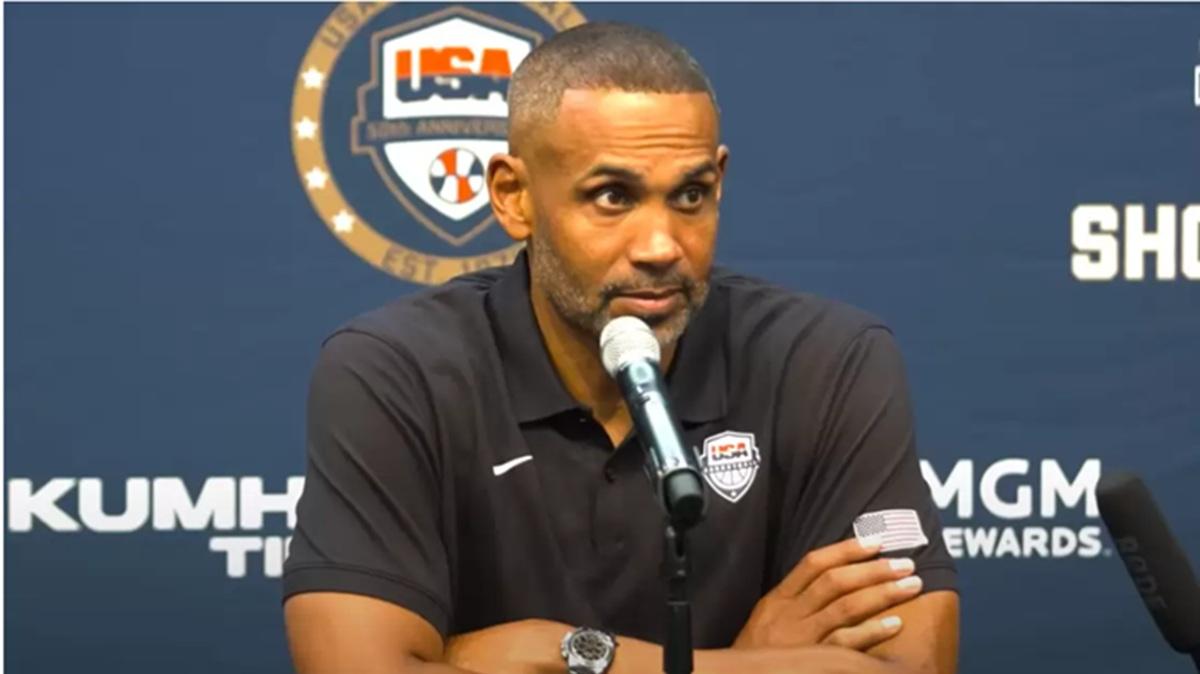 Grant Hill racconta la giornata in cui il Select Team sorprese il Dream Team di Michael Jordan