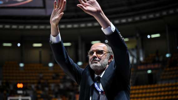 Roberto Brunamonti: «Medaglia che non risolve tutti i problemi ma dà luce alla pallacanestro femminile»