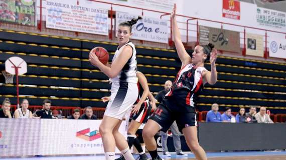 A2 Femminile - A2 Sud: Cus Cagliari sfida Ariano Irpino, La Spezia in casa contro Nico Basket
