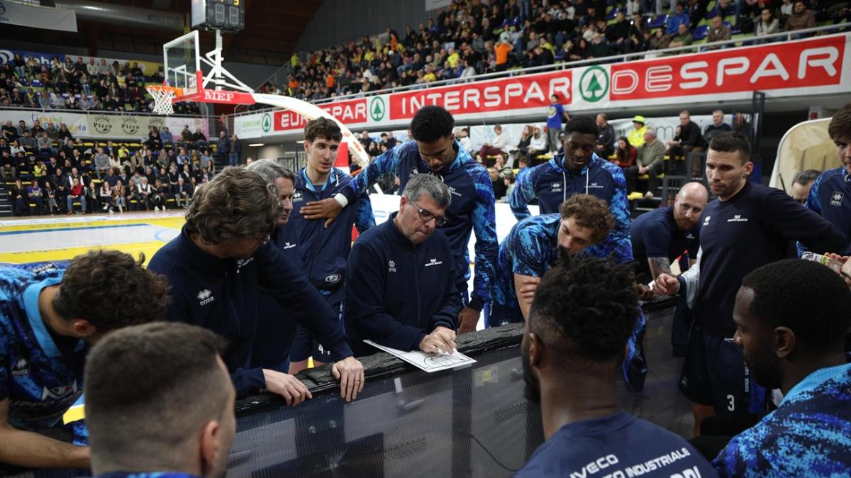 A2 - Bergamo alla sfida Fortitudo, Ramagli: «Squadra con ambizioni importanti»