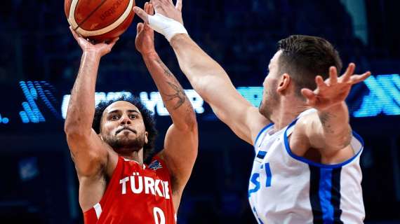 EuroBasket, Turchia dominante sull'Estonia: è 4-0 e ora sogna in grande