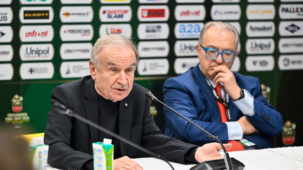 Petrucci: «Poeta un grande coach: girerò uno spot sulle sue parole»