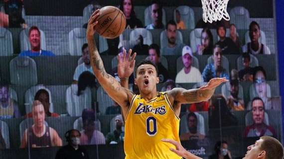 NBA - I Lakers chiudono con una vittoria sui Nuggets