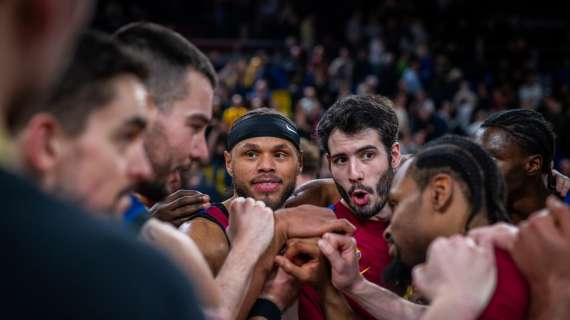 EL highlights: secondo tempo dominante del Barcelona sul Maccabi