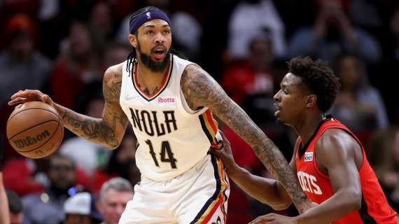 NBA - I Pelicans hanno qualcosa in più degli Houston Rockets