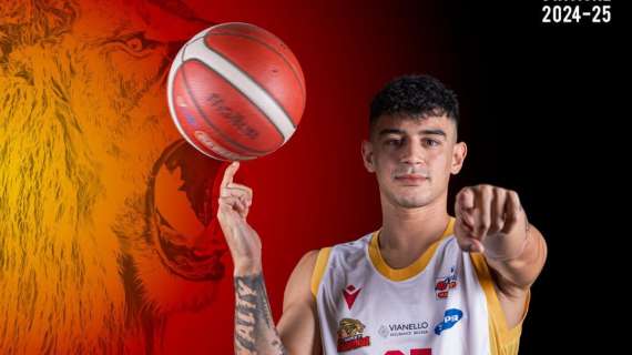 Serie B - Basket Ravenna: Gabriel Dron confermato per la prossima stagione