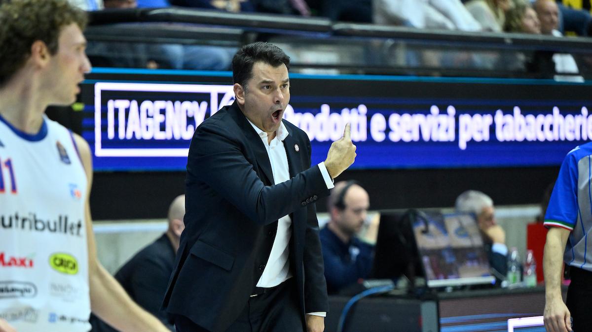 Trieste, Gonzalez: "Giocando insieme è arrivata questa difficile vittoria in trasferta"