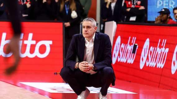 Varese, Kastritis: «Possiamo ancora aggiungere valore alla nostra stagione»