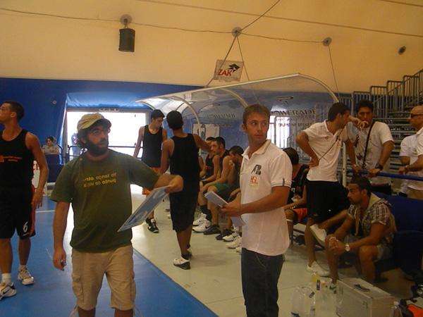 D'Arrigo e Garreffa (foto LNP)