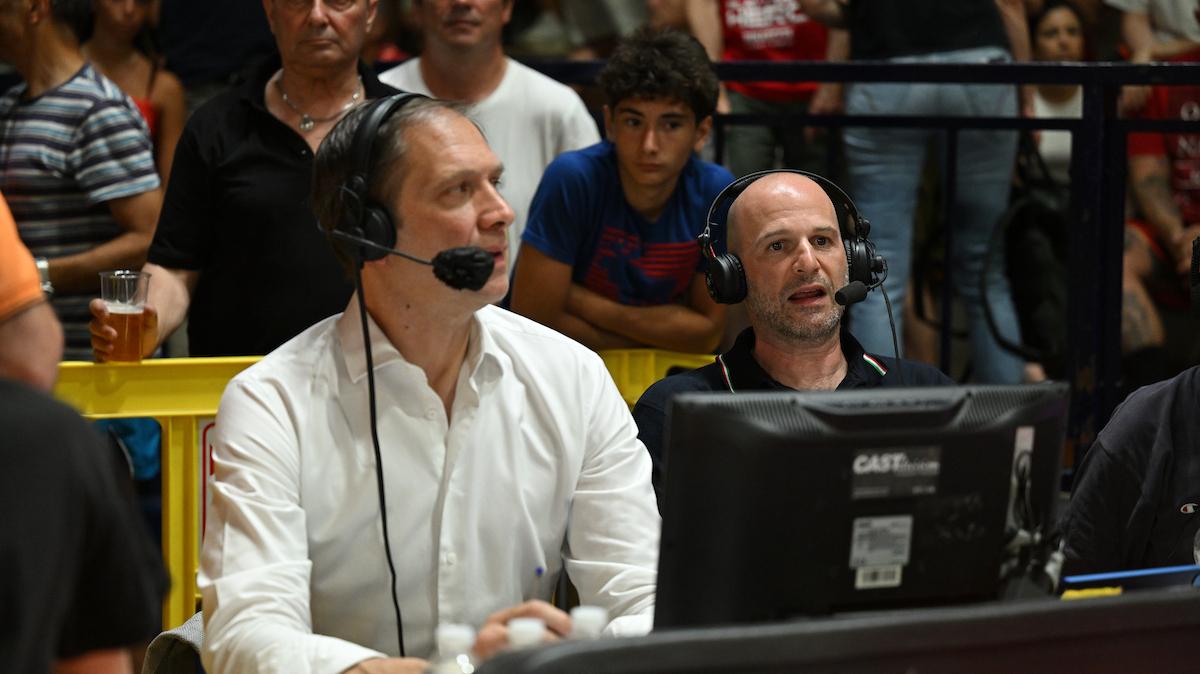 De Pol: «Con Milano stanca, Varese può correre e andare all'arrembaggio»