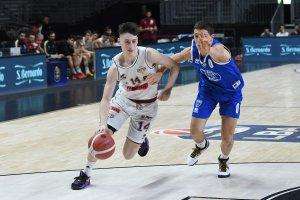 IBSA Next Gen Cup - La Umana Reyer Venezia regola la Vanoli Basket Cremona
