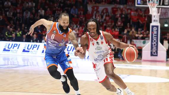 MERCATO LBA - Varese attende da Pistoia la risposta per Michael Forrest?