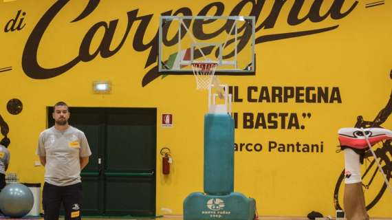 A2 - Pesaro, è arrivato Khalil Ahmad. A Carpegna secondo giorno di ritiro