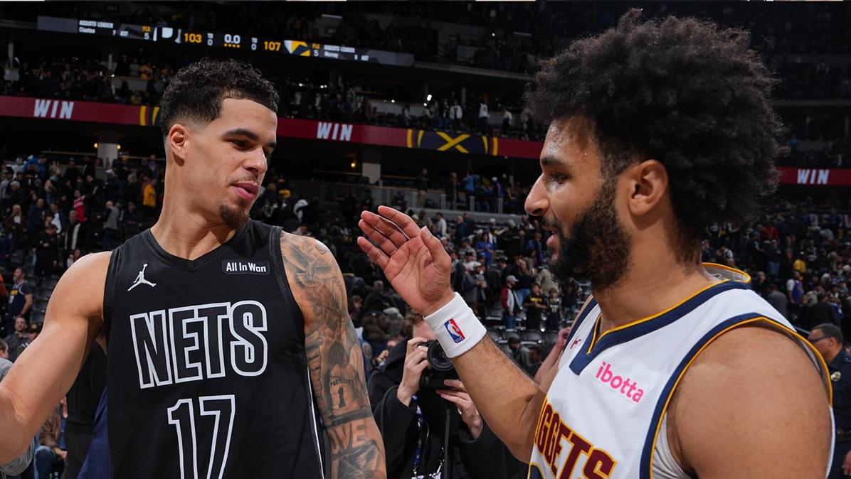 Murray rovina il ritorno di Porter a Denver. I Nuggets la chiudono nel finale