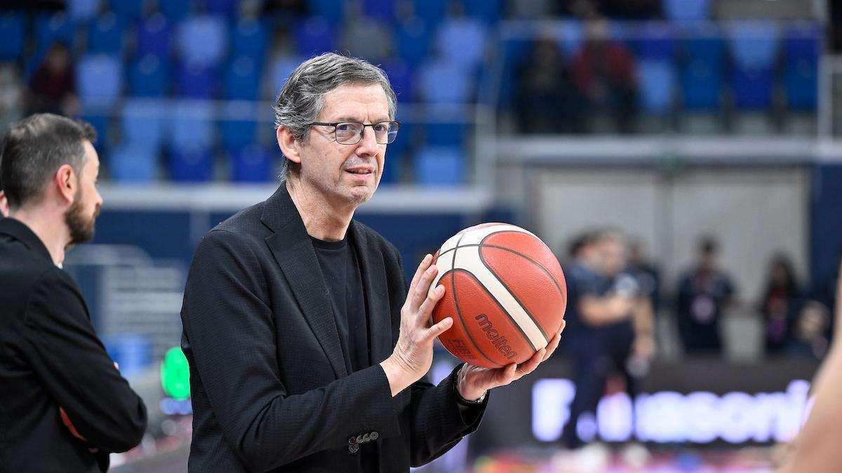 Apu Udine saluta Andrea Gracis. Pedone: «Un ciclo importante di soddisfazioni»