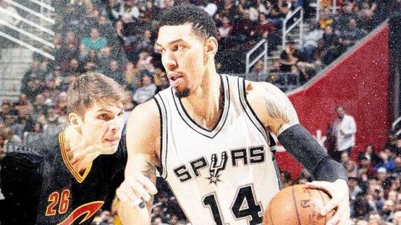NBA - Cavaliers e Spurs discutono una trade per Danny Green