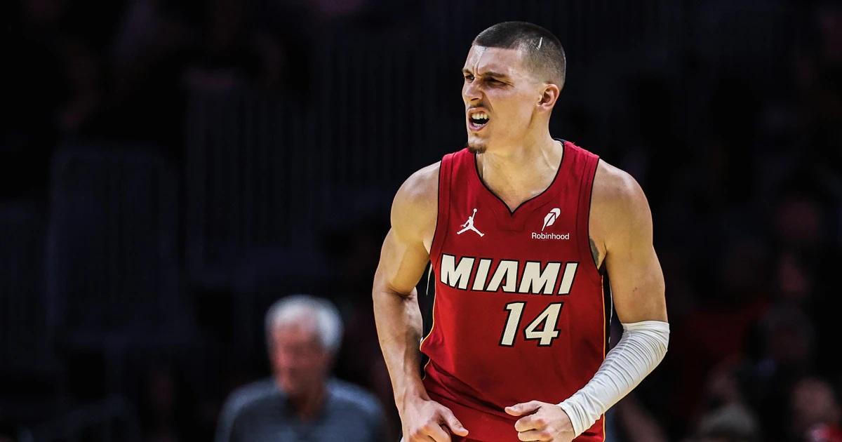 NBA Cup: Herro trascina gli Heat, Bucks senza Giannis battuti nel finale