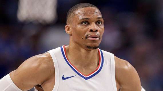 MERCATO NBA - Per andare a Denver Westbrook rinuncia a metà salario