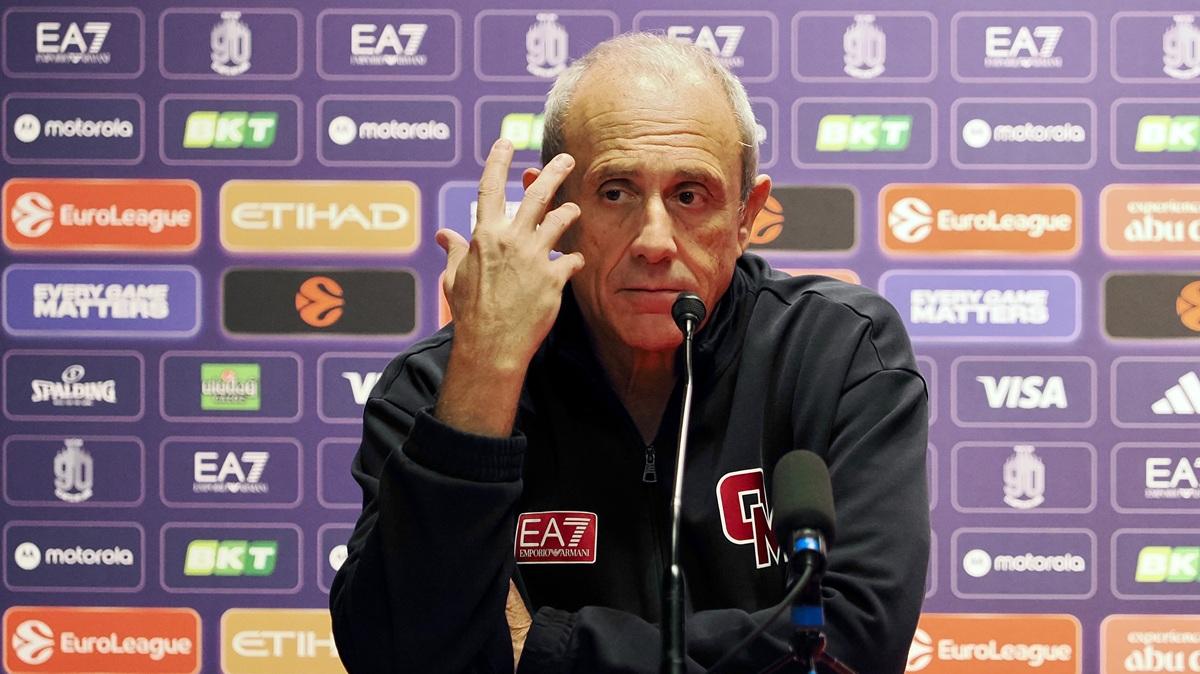 Ettore Messina chiude un ciclo a Milano e con Poeta ne tiene aperto un secondo