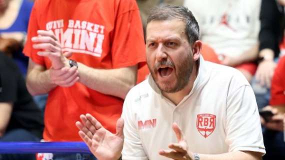 Rimini: il dg Turci verso la finale con Cantù, la stagione, retroscena su Justin Johnson