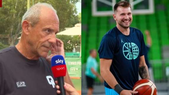 Ettore Messina non ci sta, la risposta a Doncic sulla polemica Nebo e Cancar