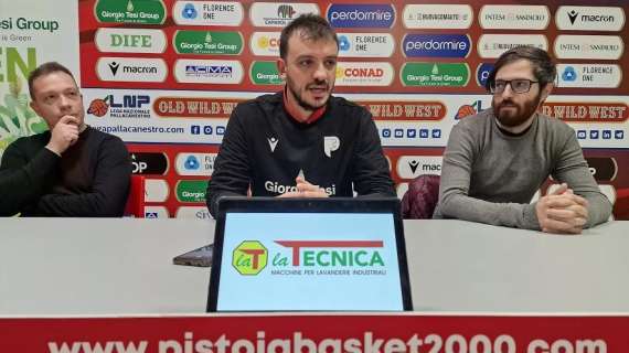 A2 - GTG, scocca l’ora del derby: al PalaCarrara arriva Chiusi