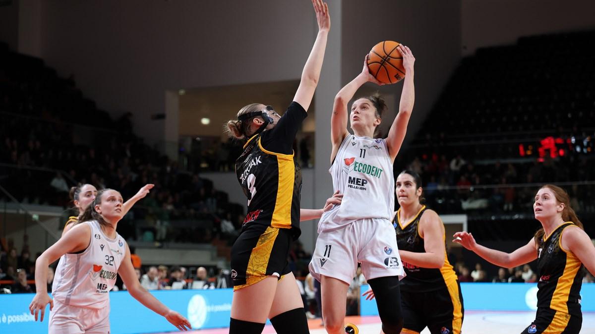 Serie A2 femminile, la presentazione della quattordicesima giornata