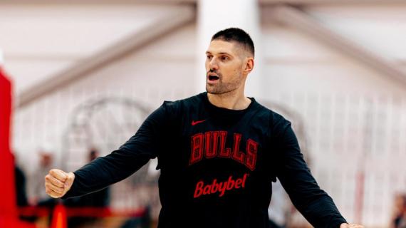 NBA - Vucevic: "Nonostante le voci di scambio sono felice di essere ancora a Chicago"